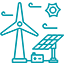 Infrastructure for Renewable Energy Integration